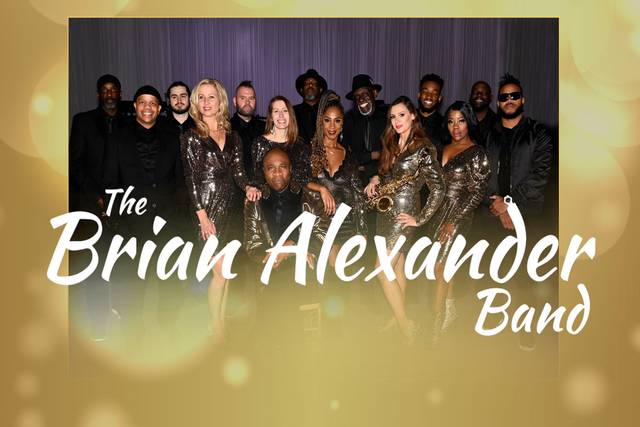 The Brian Alexander Band