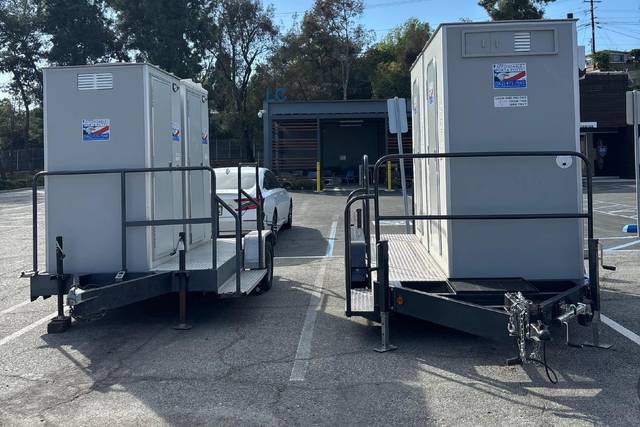 Affordable Porta Potty