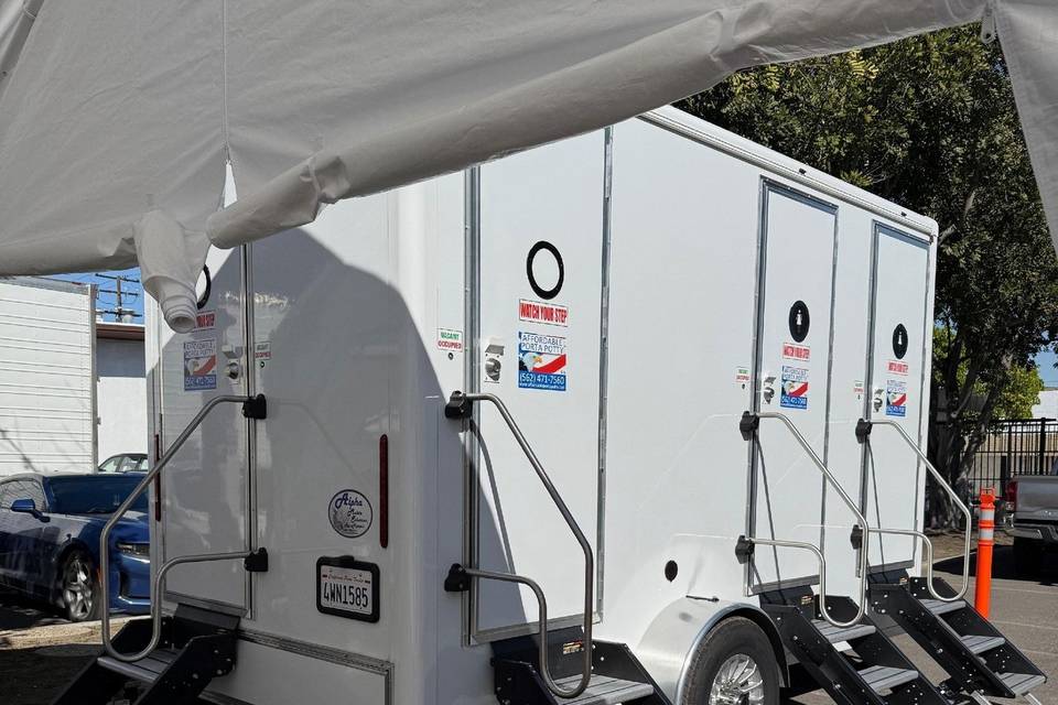 Affordable Porta Potty