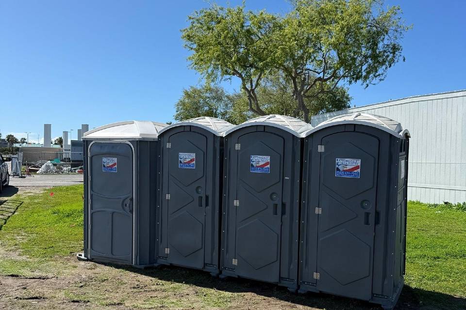 Affordable Porta Potty