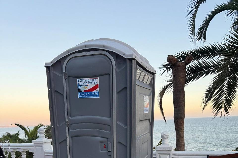Affordable Porta Potty