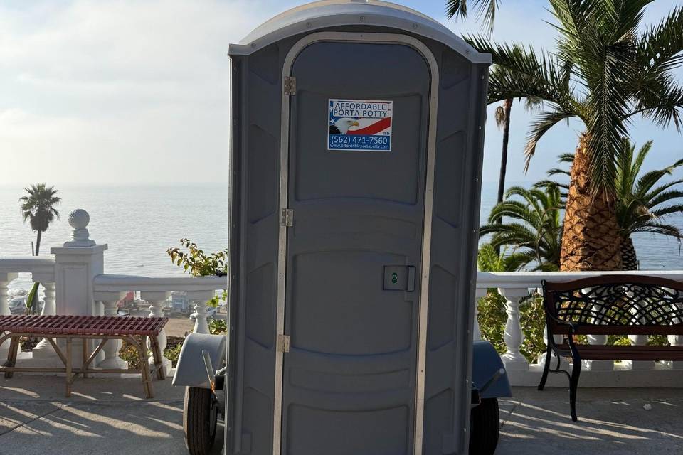 Affordable Porta Potty
