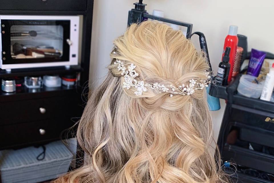 Wedding Hair