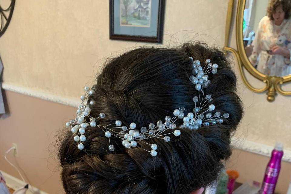 Wedding Hair