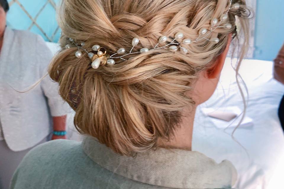 Bridal Hair