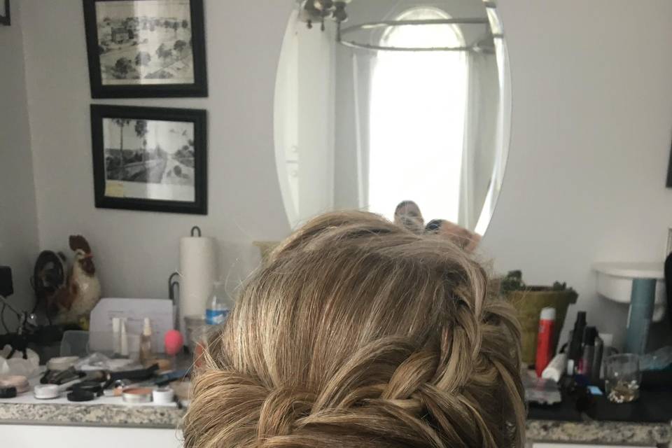 Updo