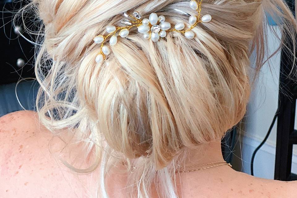 Wedding Hair