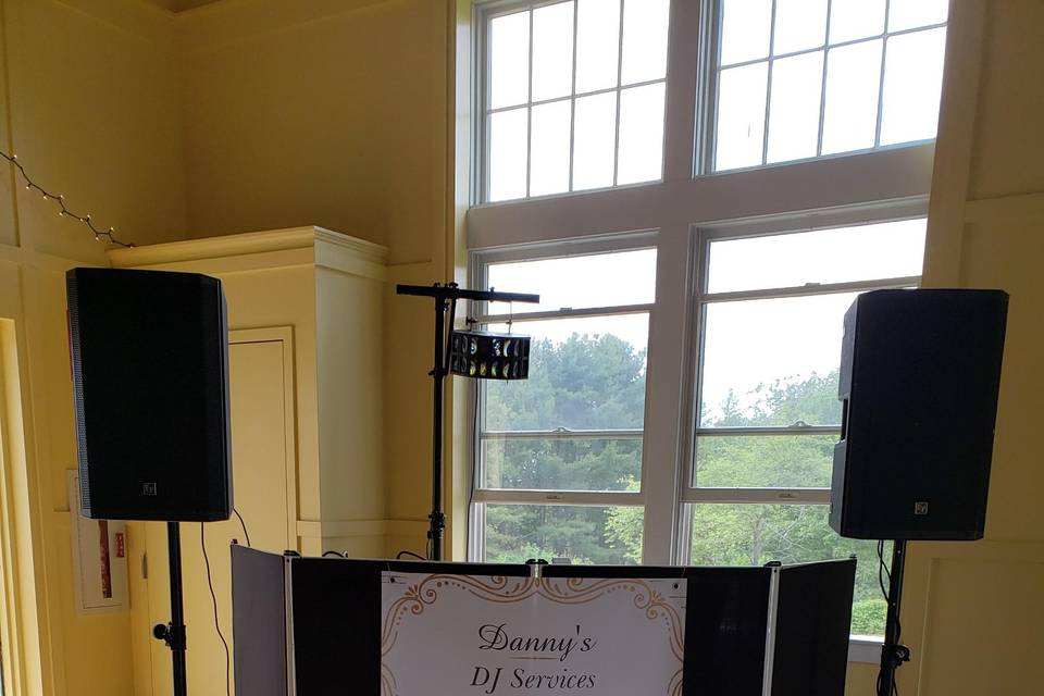 Danny's DJ Services