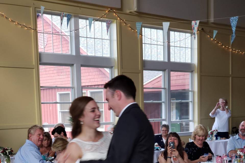 First Dance