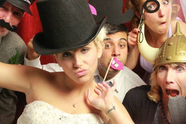 PhotoSnap Photo Booths