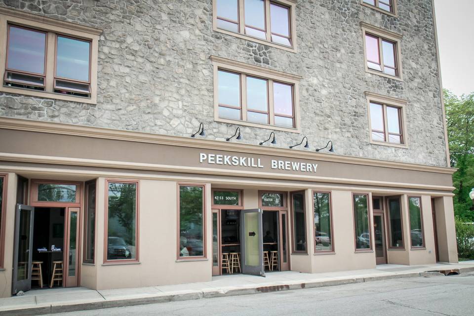 Peekskill Brewery