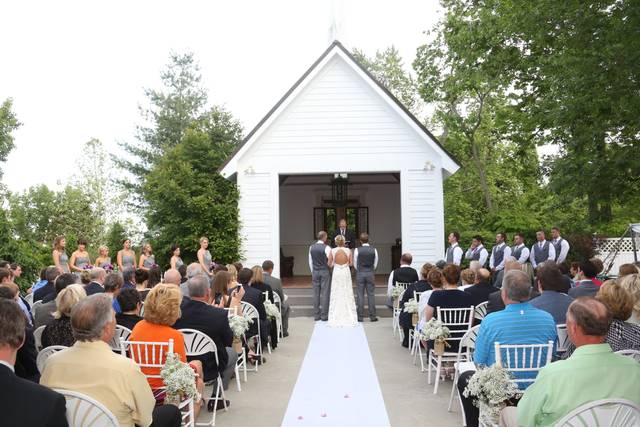 Wedding ceremony