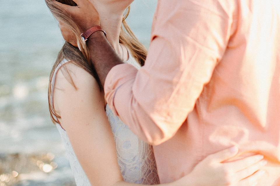 Cape May Engagement Session