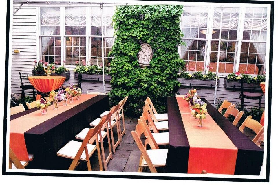 Franklin Caterers