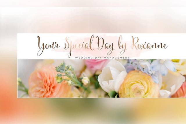 Your Special Day by Roxanne