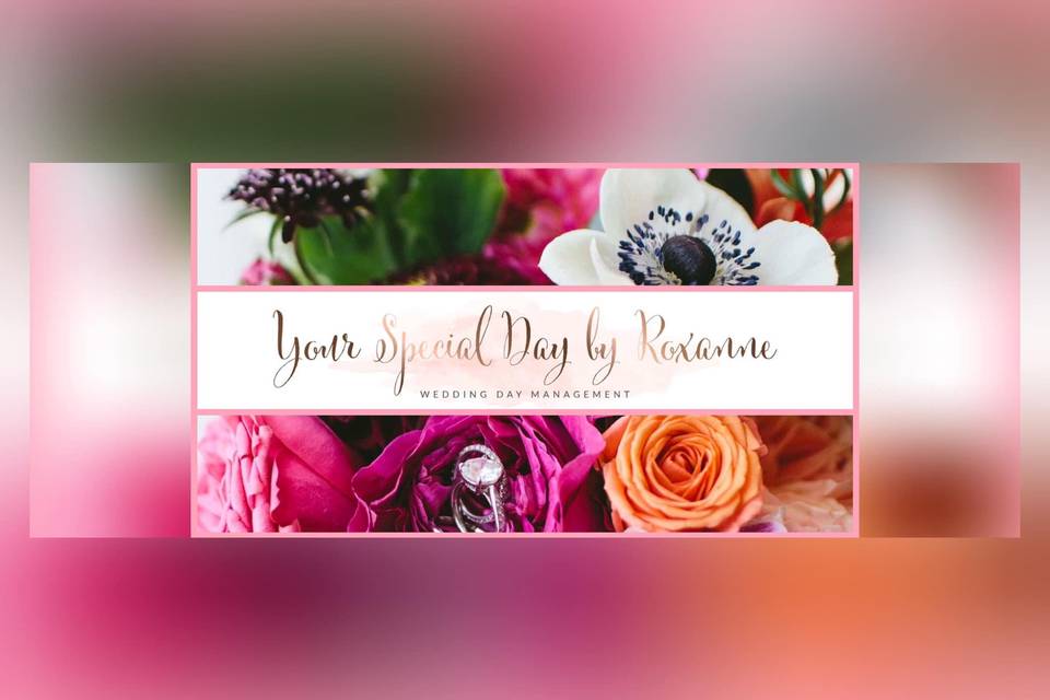 Your Special Day by Roxanne