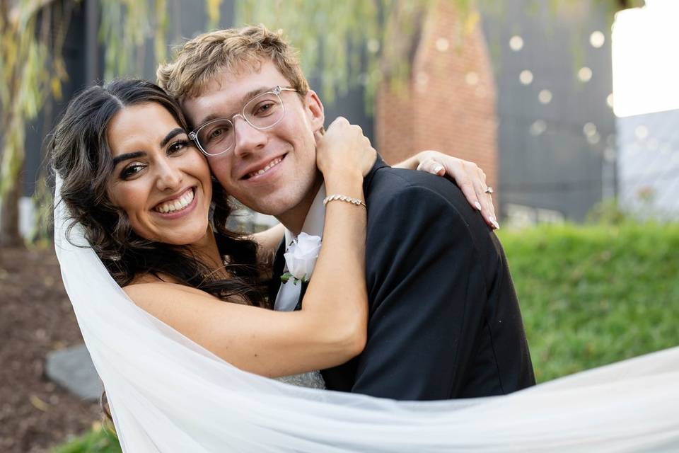 Ryan & Sabrina