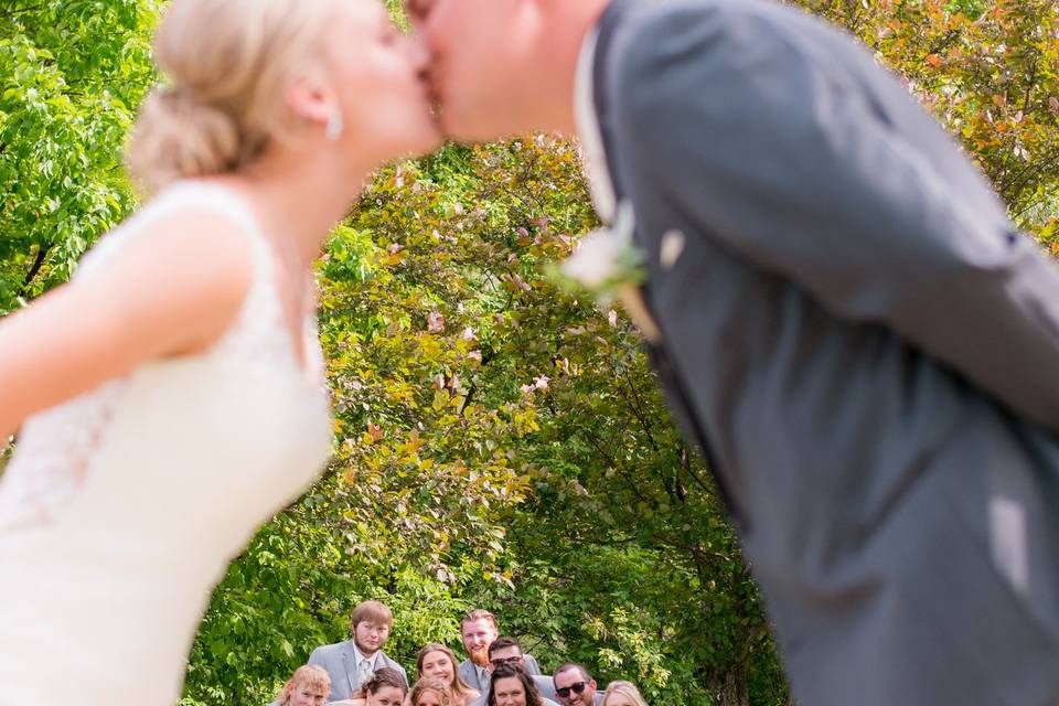 The Bridal Party