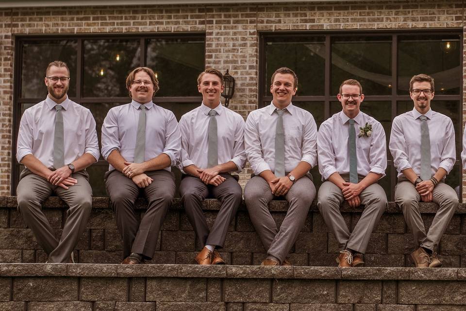 Groomsmen