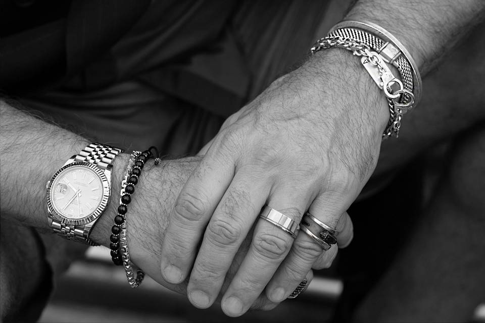 Ring details