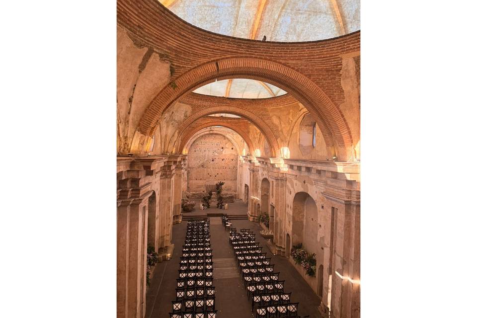 Venue space