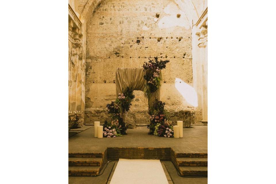 Venue space