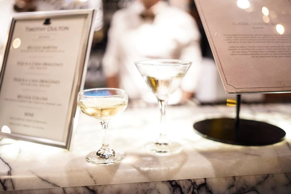 Still life - drinks
