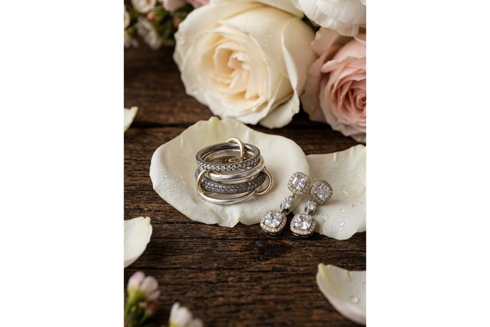 Still life - ring details