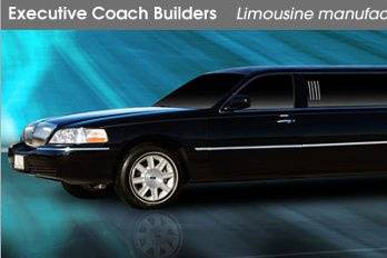 Lincoln Icon Super Stretch Limousine.  Available in White or Black.  Seats 8.