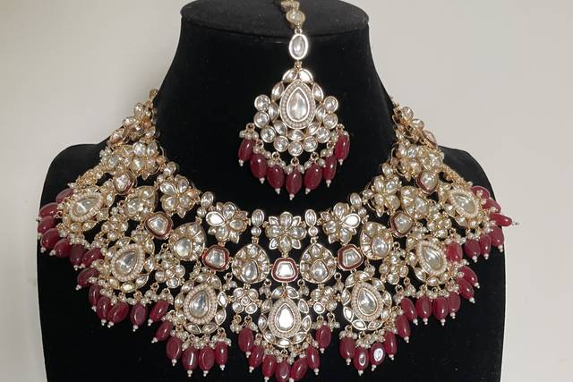 Varahi Bridal and Event Jewelry