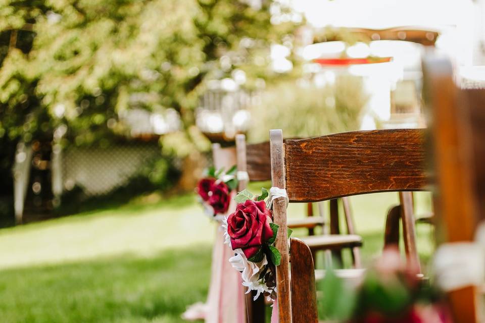 Ceremony Seating