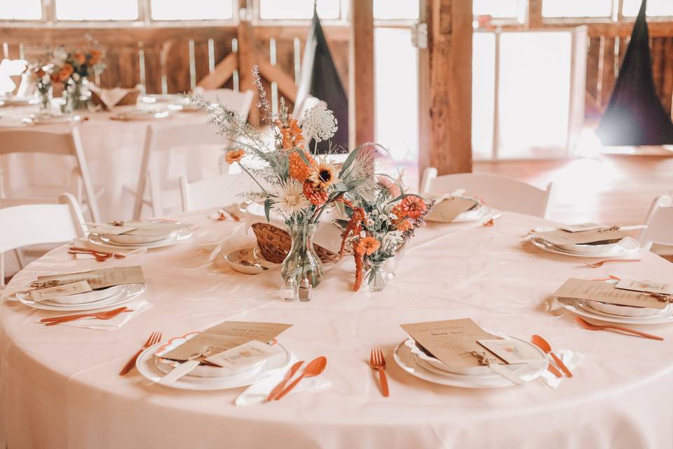 Tablescape