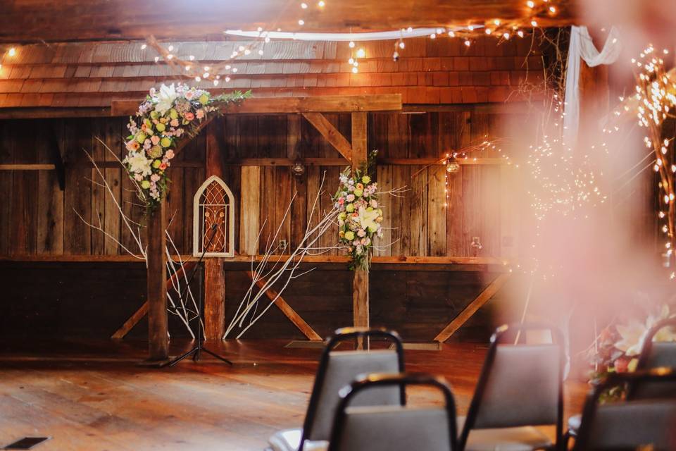 Indoor Ceremony