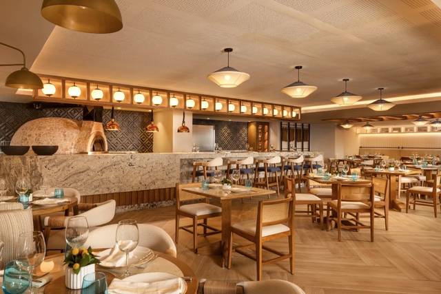 Olio Restaurant