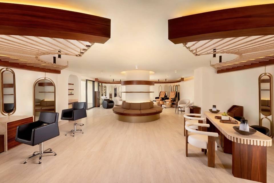 Beauty Saloon