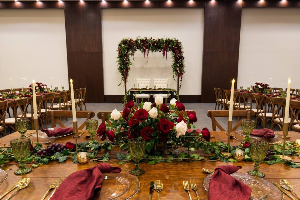 Nizuc Ballroom