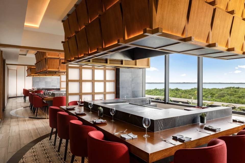 Himitsu teppanyaki