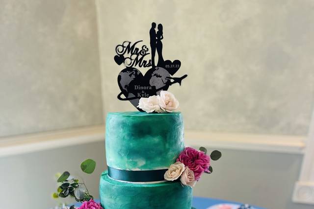 The 10 Best Wedding Cakes in Hagerstown, MD - WeddingWire