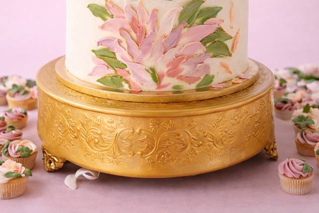 Romantic petals