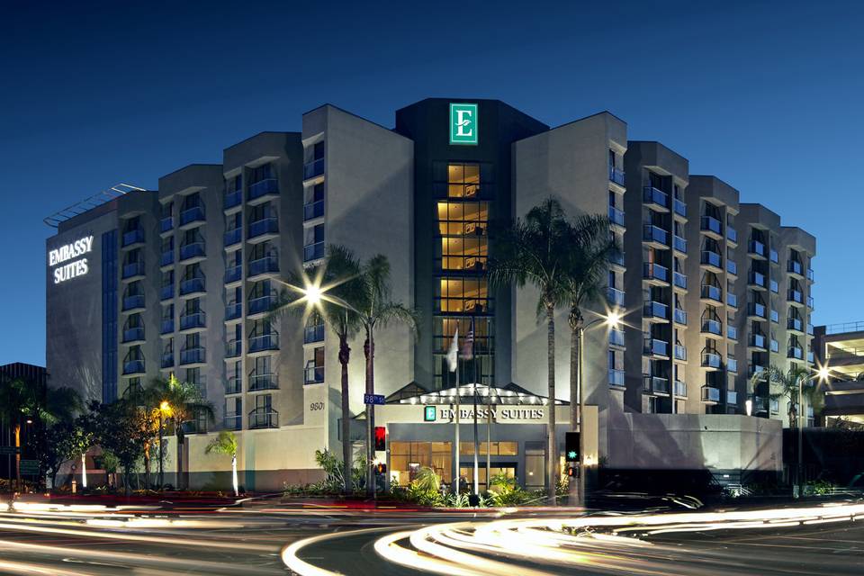 Embassy Suites LAX North