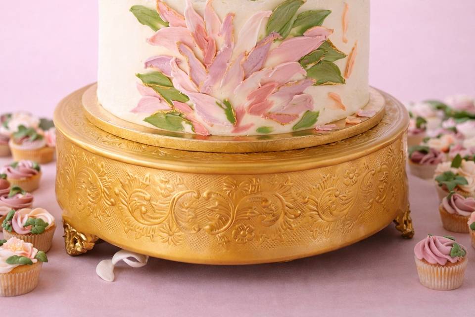 Romantic petals
