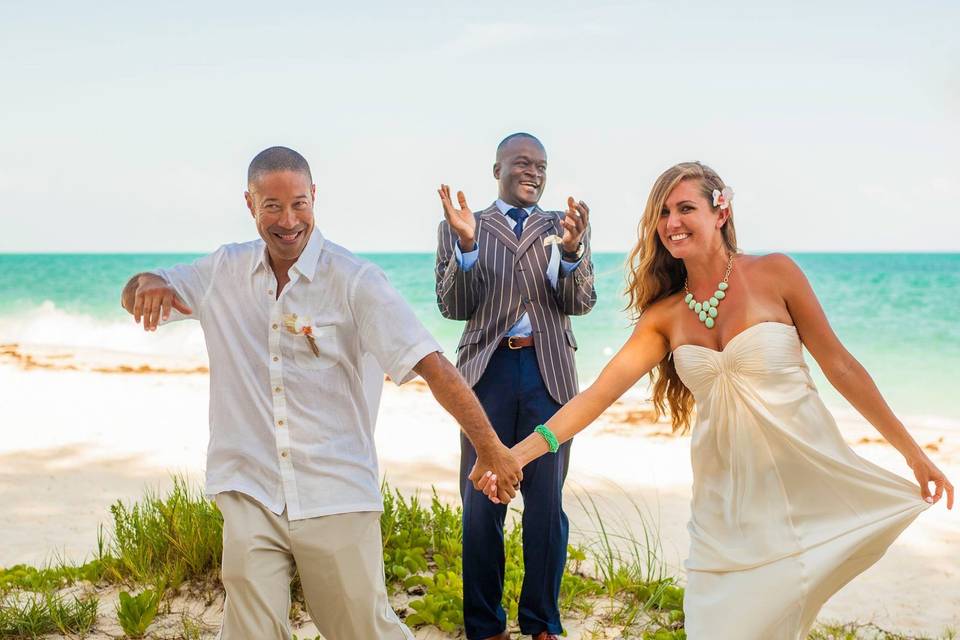 Bahamas Marriage Certificate
