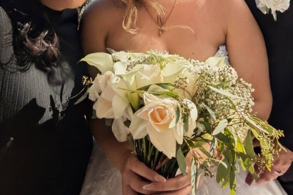 Mountain Wedding