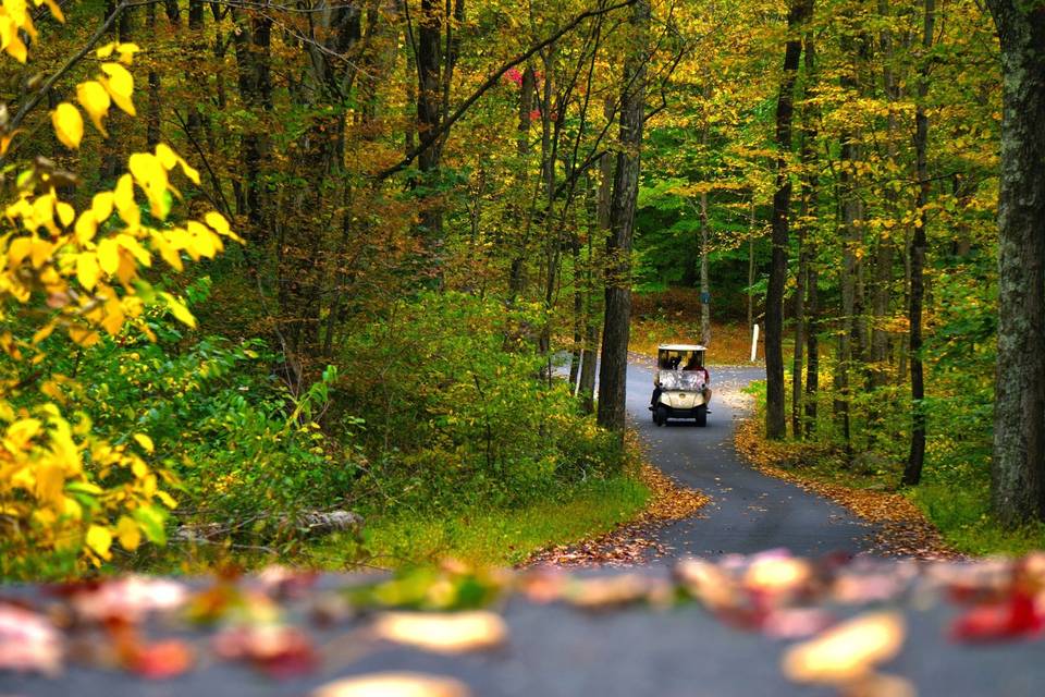 The Poconos Club