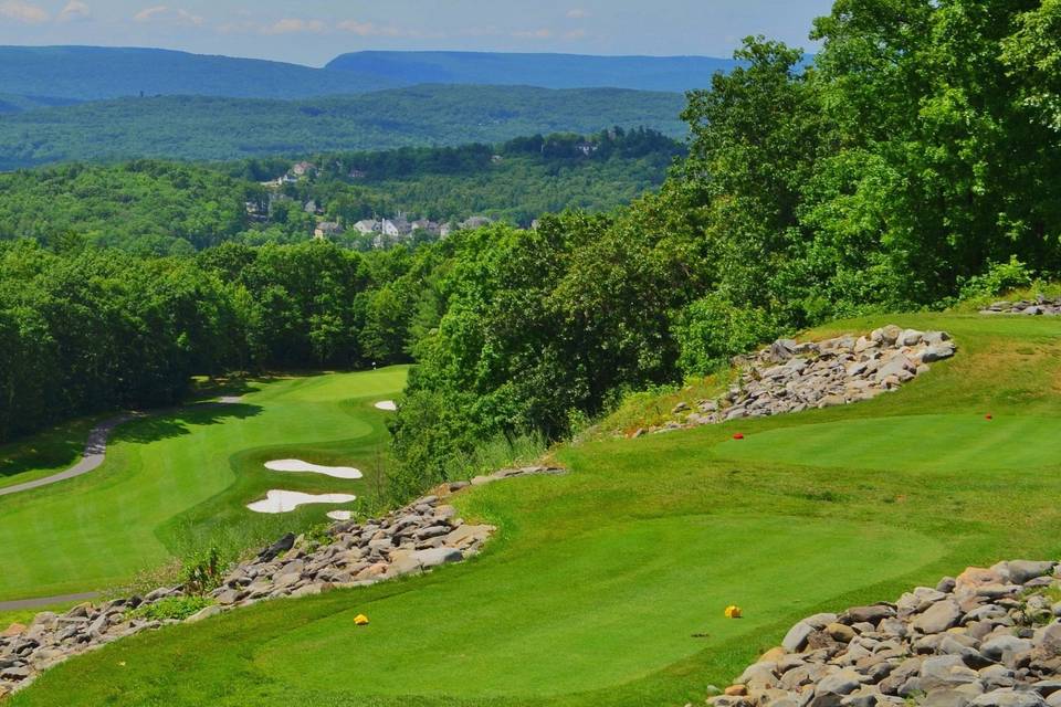 The Poconos Club