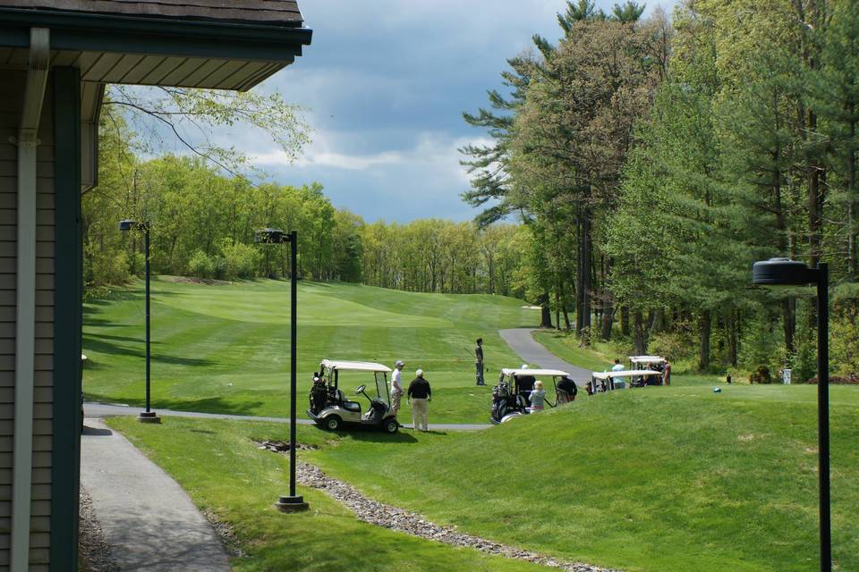 The Poconos Club