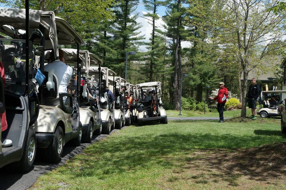 The Poconos Club