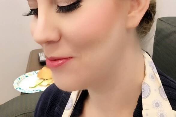 Melanie Larson Makeup