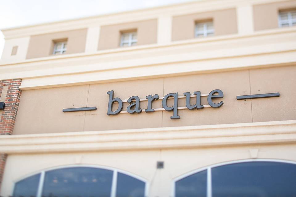 Barque (formerly Calligraphy Etc.)