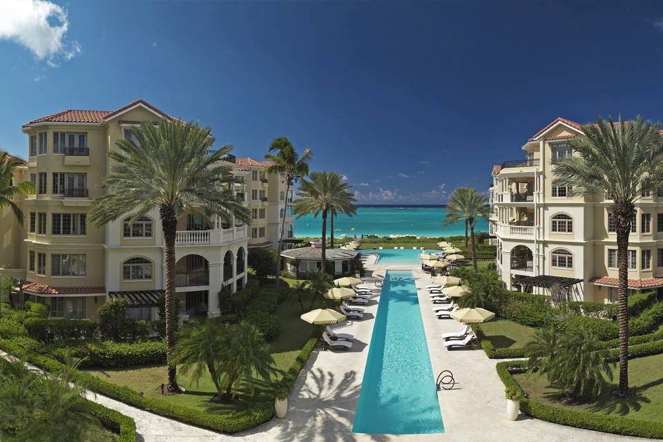 The Somerset on Grace Bay